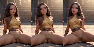Animation Asian Babe Celebrity Dirty Talk