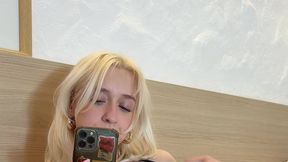 Community Member @KiraGlow @Showing Boobs & #Nude #Sexy #Solo #Blonde gratis tube hardcore | Tik.Porn