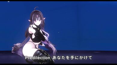 Elf Stripper MMD Animation Gets Drenched in Nudes After Twitch Overflow