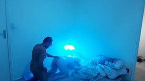 vivi guedez - sexo intenso e apaixonado com modelo brasileira