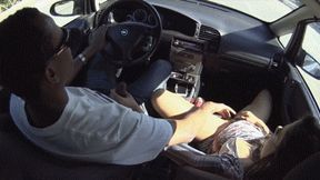 YOUR WIFE IS A HITCHHIKER WHORE - PART1: NICE TO MEET YOU - MAKING OUT WITH HEAVY PETTING AND CHEATING YOU