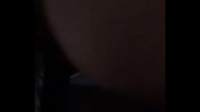 yellow bitch from houston creaming on my dick