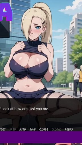 SHINOBI SECRETS, the video game. We begin the adventure. PT 1   Clip 2