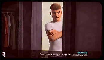 Unconditional Pleasure Part 6: 3D Hentai Visual Novel Adventure