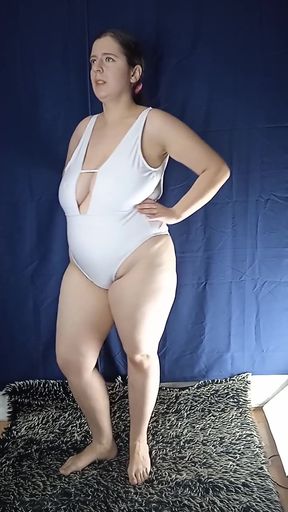 More One Piece Swimsuits for Plus Size Woman
