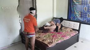 Telugu Divorce MILF Takes Two Dicks at Once Desi threesome Fucking_ My First Experience telugu-fuckers
