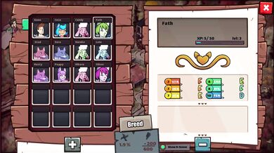 Catgirl Breeding Farm Gameplay Gushes From Big Breasts
