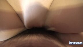 Ozaki Amateur Fucks Uncensored Booty
