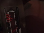 Bathmate workout growing the thickest cock ever