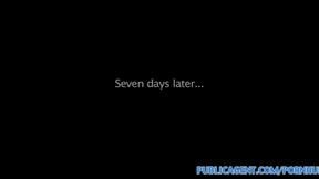 Desperate Amateur Fucks for Job