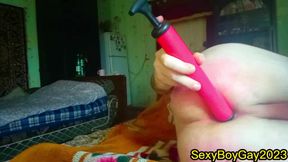 Fallos Anal Bisexual Gay Ukraine Day4