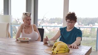 Tanya Virago is going to get screwed by young dick