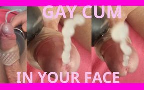 Magic Wand Massage Wand Makes *** Cum Fast Ejaculation