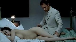 Amira Casar Hairy Ass&#x1F351; Blowjob from Anatomy of Hell