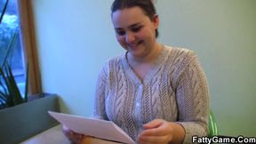 Rich sugar hunk satisfies his horny🥵 needs with curvy masseuse′s juicy booty hole