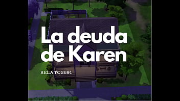 The Sims 4 - La deuda de Karen 2