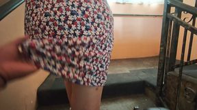 Can I Come and with You Every Day? My Friend's Stepmom Fell in Love with Me