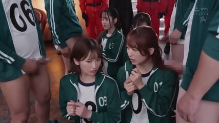 Waka Misono's Squirt Games XXX-Parody in 1080p-ESub
