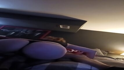 Wildfreak85 being a whore and fuckpig for my husbands boy so much better