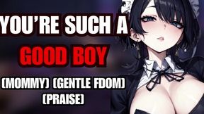 [f4m] Domme Stepmommy Girlfriend Tells You What To Do Asmr Audio Roleplay