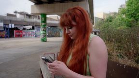 Stranger In The Street Made Me His Little Pet