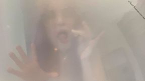 POV: You’re a Balloon and I blow you up till you pop