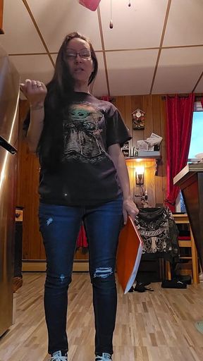 Office Humiliation
