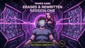 Identity Destruction & Rebirth- Session 1