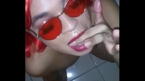 #4 Dando Na Quarentena A Ruiva Botou Fogo Em Tudo !