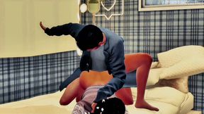 Landlord Fucks Tenant - London's Rent Deal