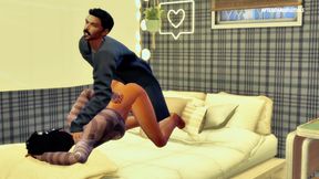 Landlord Fucks Tenant - London's Rent Deal