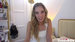 Horny Millie Morgan Takes Doctors Dick Into Her Tight Pussy