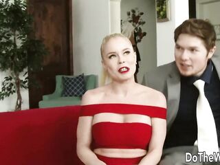 Wife Nikki Delano Is Swapped and Fucked