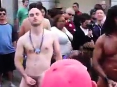 Folsom Public Jerkers Jerk for Audience