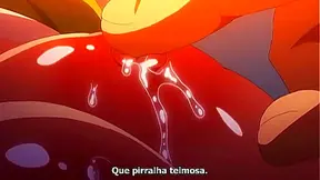 Hentai Naughty Teacher Takes Student's Virginity - Best Scenes - Subtitled