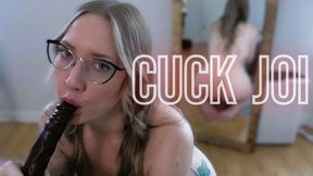 A Cuck JOI