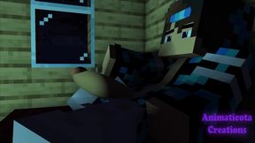 CumFountain Minecraft Gay Sex Mod raw gushing slime