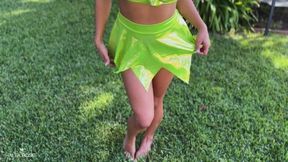 The First Man in Neverland Fucks the Busty Fairy of His Dreams!