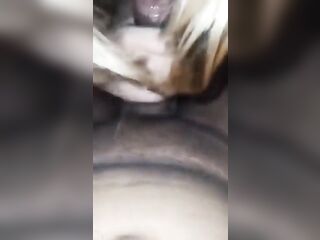 Cuckold lets wife go out alone and hearing the story of the screw in the motel becomes his massive fetish