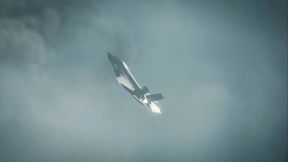 SEXY FIGHTER JET DESTROYS RUSSIAN PUSSY WITH HIS BIG BLACK RPG