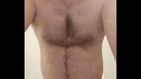 Dirty gay jerking off his dick on camera! He longs to get hot fresh cum in his mouth and on his face! And he'_s going to get IT!!!