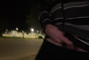Public flashing