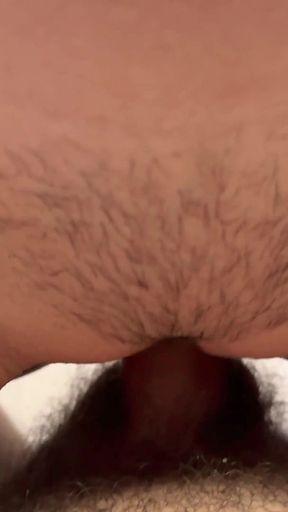 Sharing Bed with My Freaky Step Sis in Hotel - Teenage Riding Cowgirl - I Hard Fuck Her Missionary