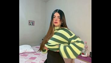 &Eacute_sta licra negra pegadita no perdona ni una curva