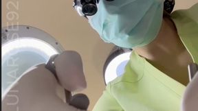 POV Professional Dental Filling procedure, watch me walk you through your dental filling, explaining each step of the procedure, using my real dental unit (the hand pieces all work) Fun fact about me is I am a real dental assistant!