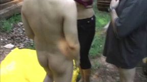 Faith Summer Caught On Bobcat Banged By Workers! (2 of 7 mp4 sd)