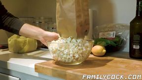 Gay porn featuring stepfamily members who want taboo fun