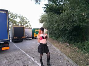 I have a new job