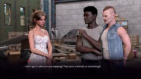 Johannesgaming - update #308 - Village Slut Transformation 12 trying to find out whats going on - Mar 25, 2025