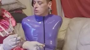 smoking hot mistress hobbled
